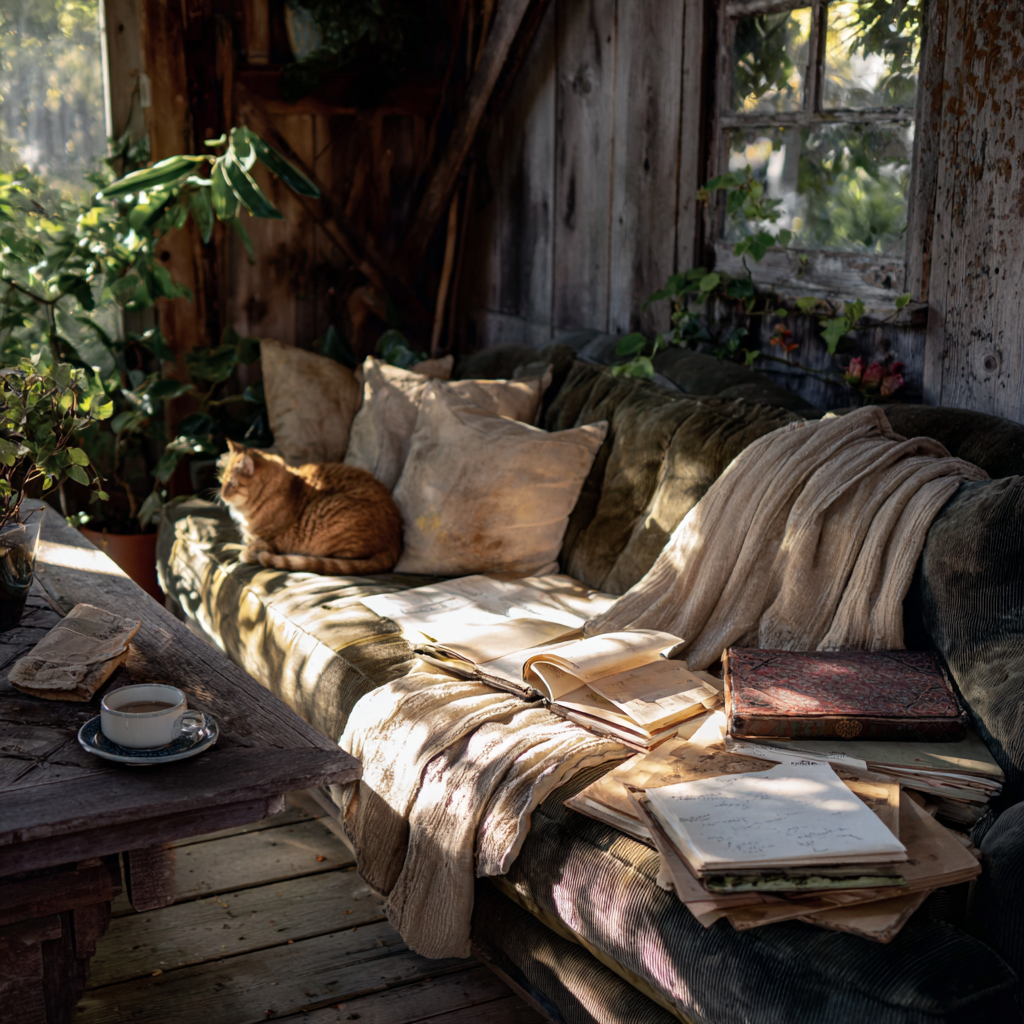 For Quiet Mornings