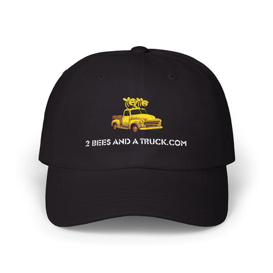 Cap — 2 Bees and a Truck Hat.Com
